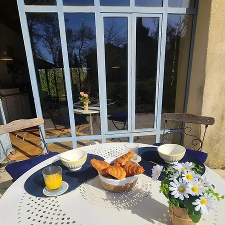 Le Repos Des Oliviers Casa vacanze