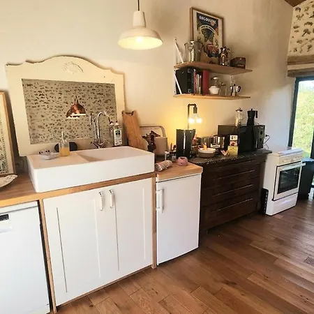 Le Repos Des Oliviers Casa vacanze *