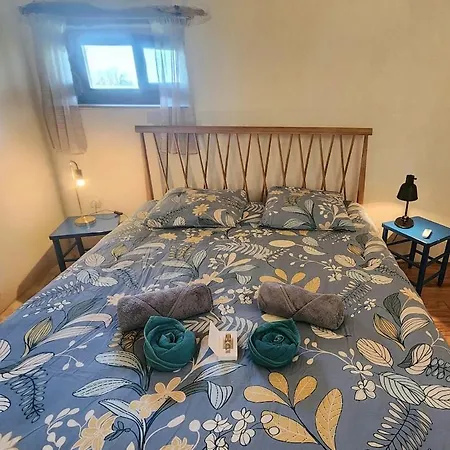 Le Repos Des Oliviers Casa vacanze *